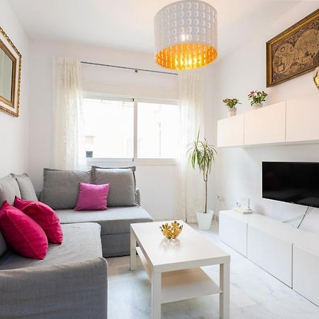Holidays2Malaga Carrera Capuchinos Free Parking Aircon Downtown מראה חיצוני תמונה