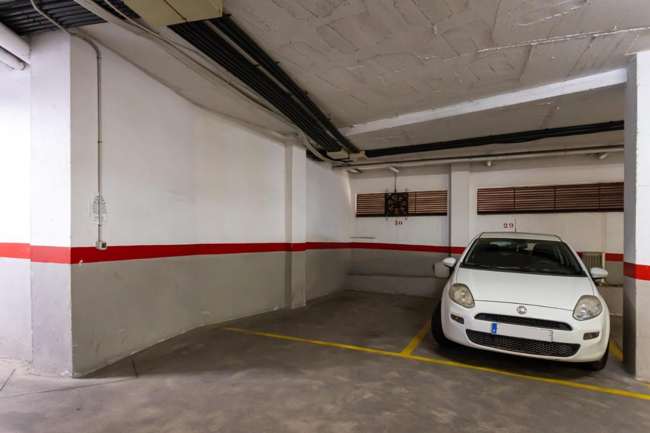 Holidays2Malaga Carrera Capuchinos Free Parking Aircon Downtown מראה חיצוני תמונה